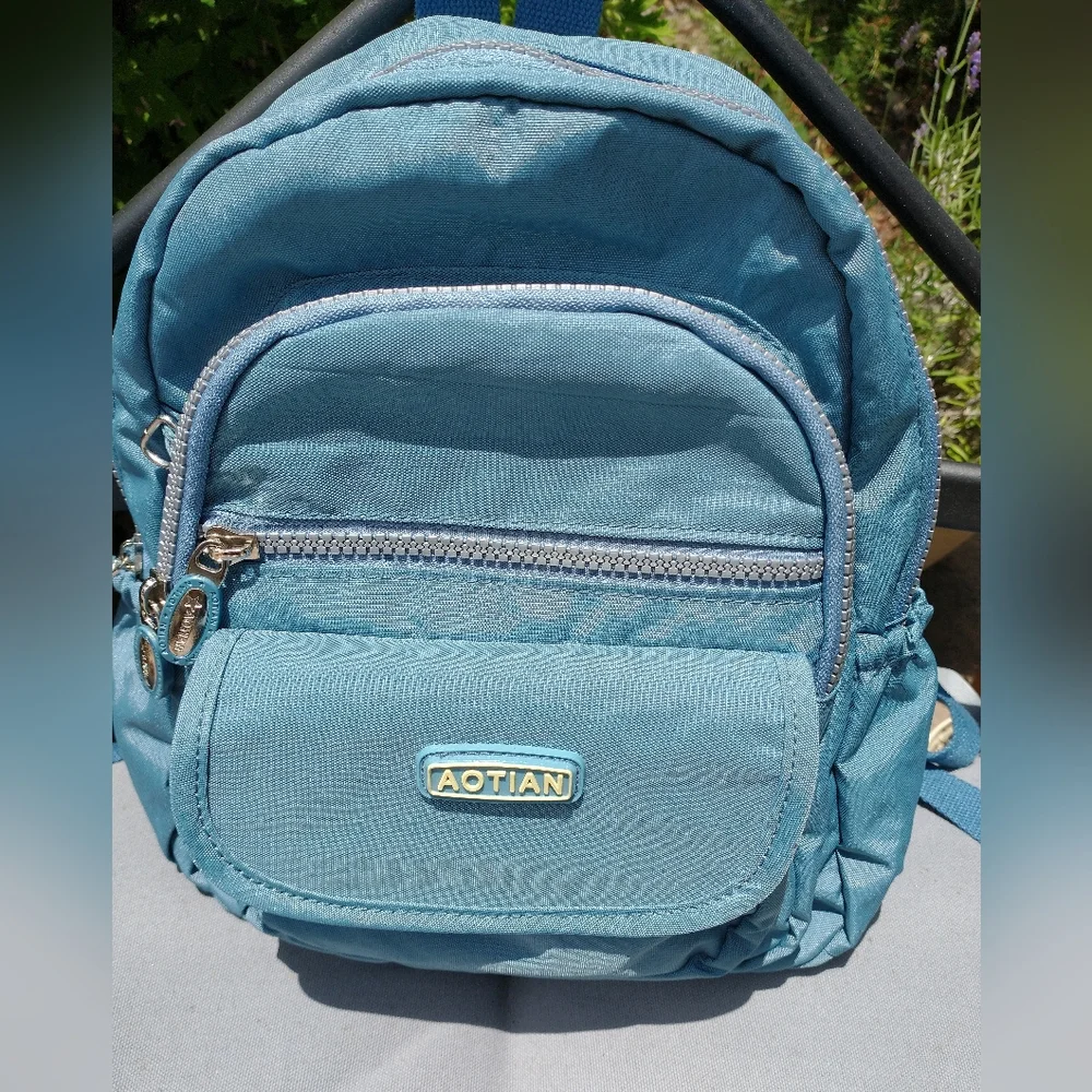 Mini backpack - Picture 3 of 6